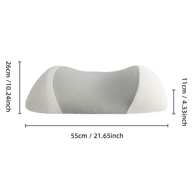 Almohada DIZOREA Pro: Blanco